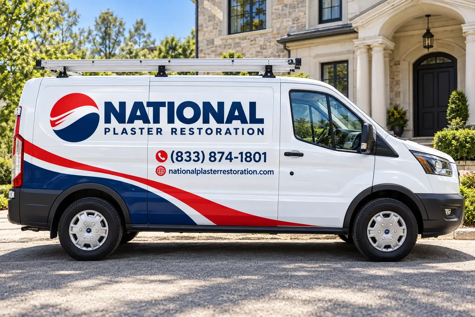 Plaster Repair in Darwin, CA near me